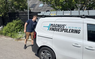 DIY vinduespudsning vs. professionel service: hvad er bedst for dig?